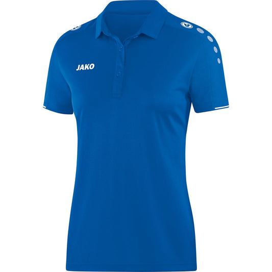 JAKO Polo Classico Damen Blau