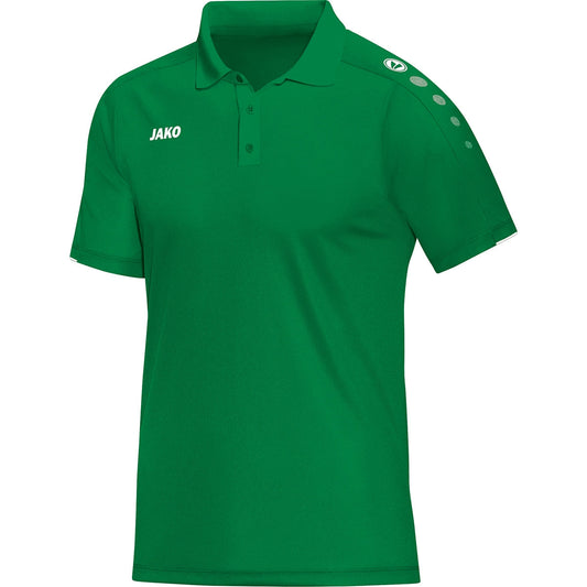 JAKO Polo Classico Unisex Grün
