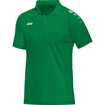 JAKO Polo Classico Kinder Grün