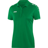 JAKO Polo Classico Damen Grün