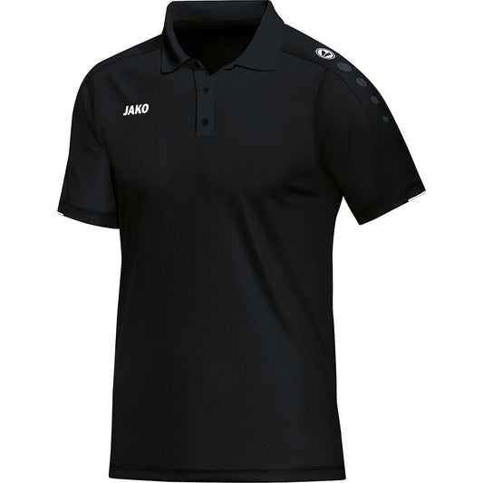 JAKO Polo Classico Kinder Schwarz