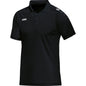 JAKO Polo Classico Unisex Schwarz