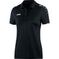JAKO Polo Classico Damen Schwarz
