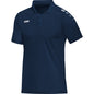 JAKO Polo Classico Kinder Blau