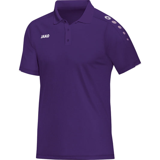 JAKO Polo Classico Unisex Lila