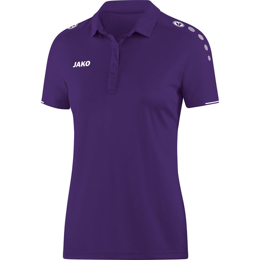 JAKO Polo Classico Damen Lila