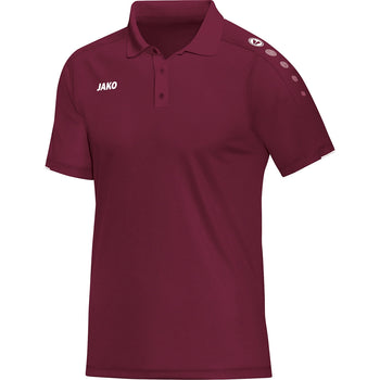 JAKO Polo Classico Unisex Rot