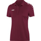 JAKO Polo Classico Damen Rot