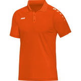 JAKO Polo Classico Kinder Orange