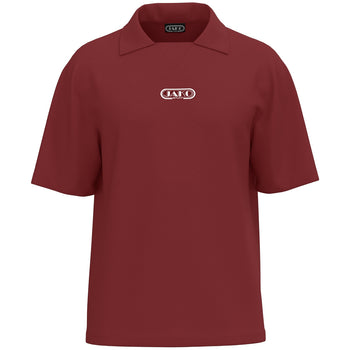 JAKO Polo Wardrobe (rubinrot)