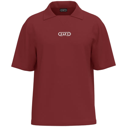 JAKO Polo Wardrobe (rubinrot)