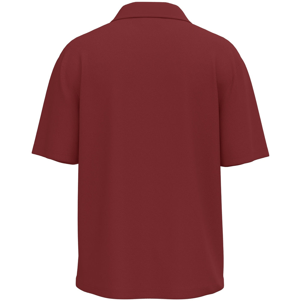 JAKO Polo Wardrobe (rubinrot)