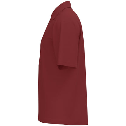 JAKO Polo Wardrobe (rubinrot)