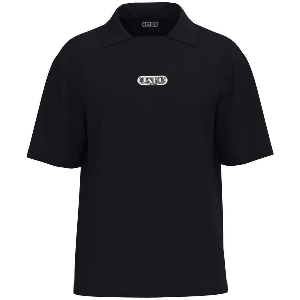 JAKO Polo Wardrobe (schwarz)