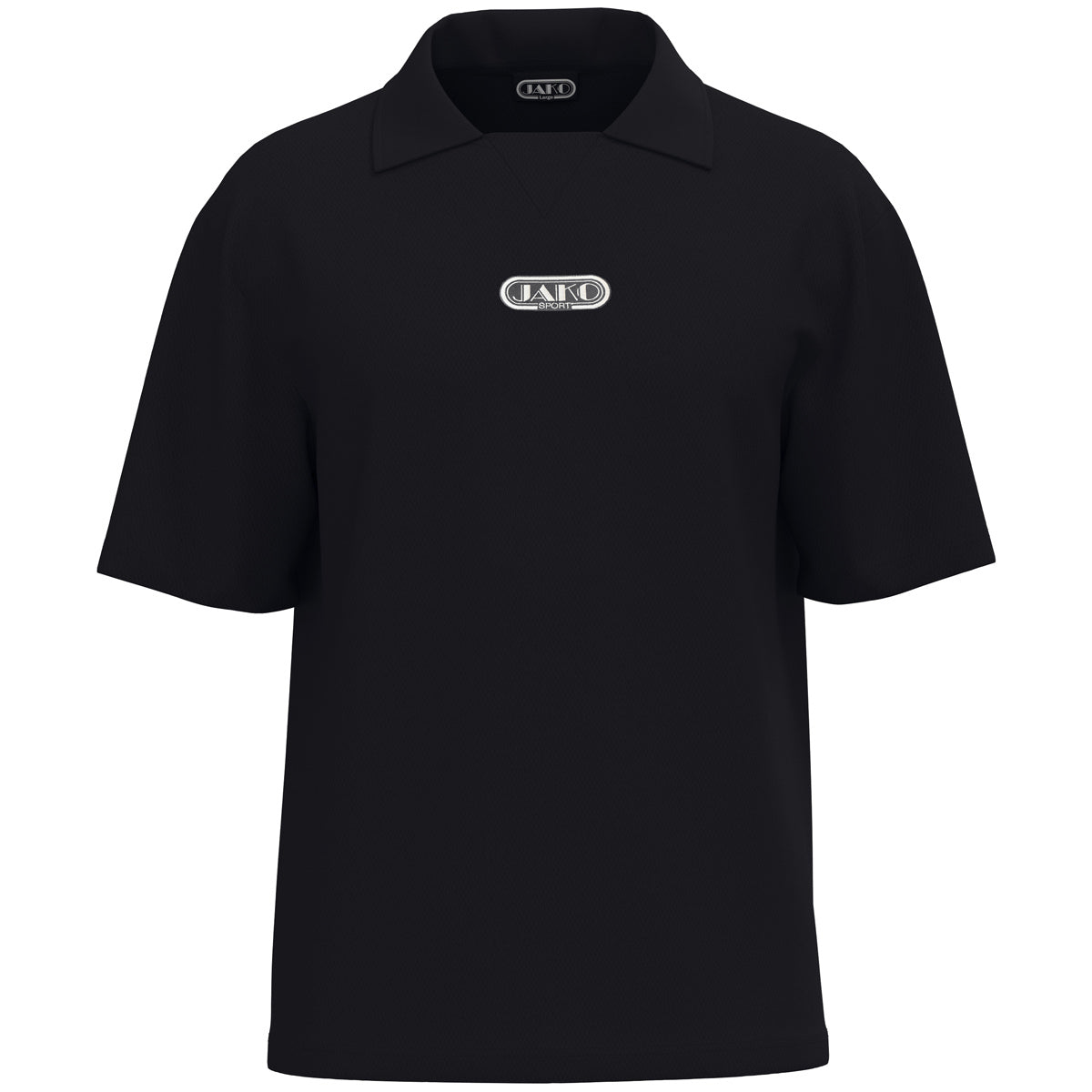 JAKO Polo Wardrobe (schwarz)