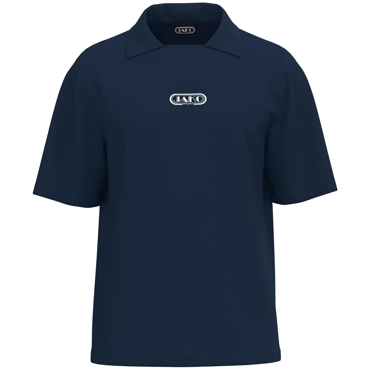 JAKO Polo Wardrobe (marine)