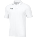 JAKO Polo Base (weiß)