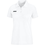 JAKO Polo Base Damen (weiß)
