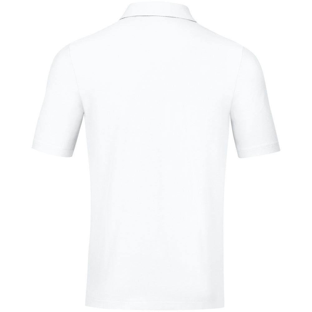 JAKO Polo Base (weiß)