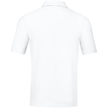 JAKO Polo Base (weiß)