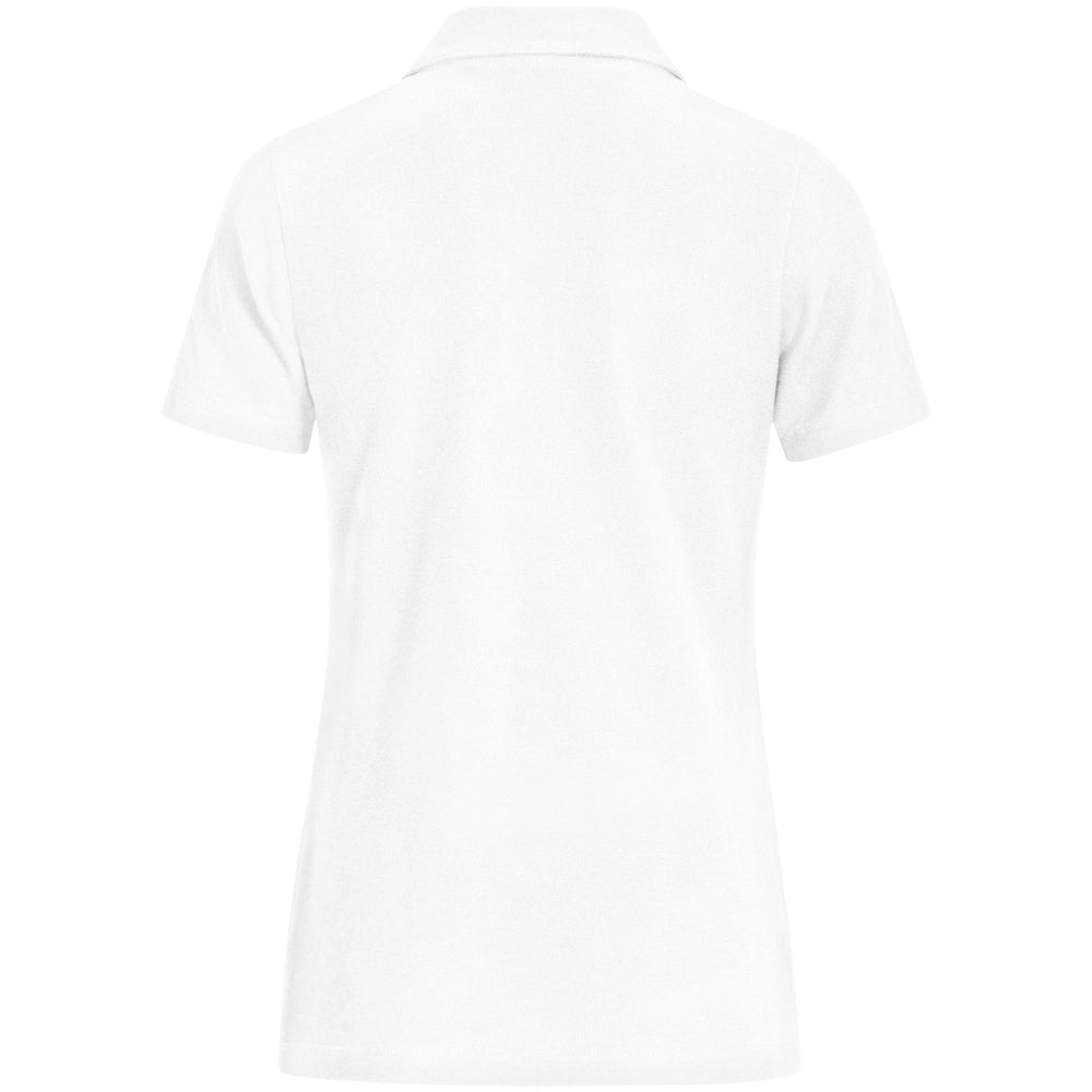 JAKO Polo Base Damen (weiß)