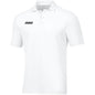 JAKO Polo Base Unisex Weiß