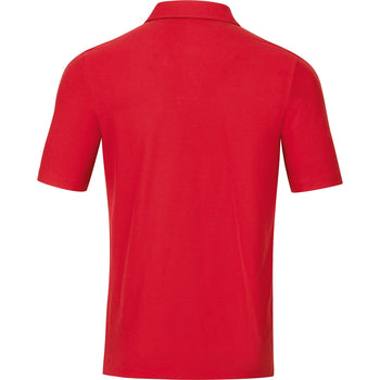 JAKO Polo Base (rot)