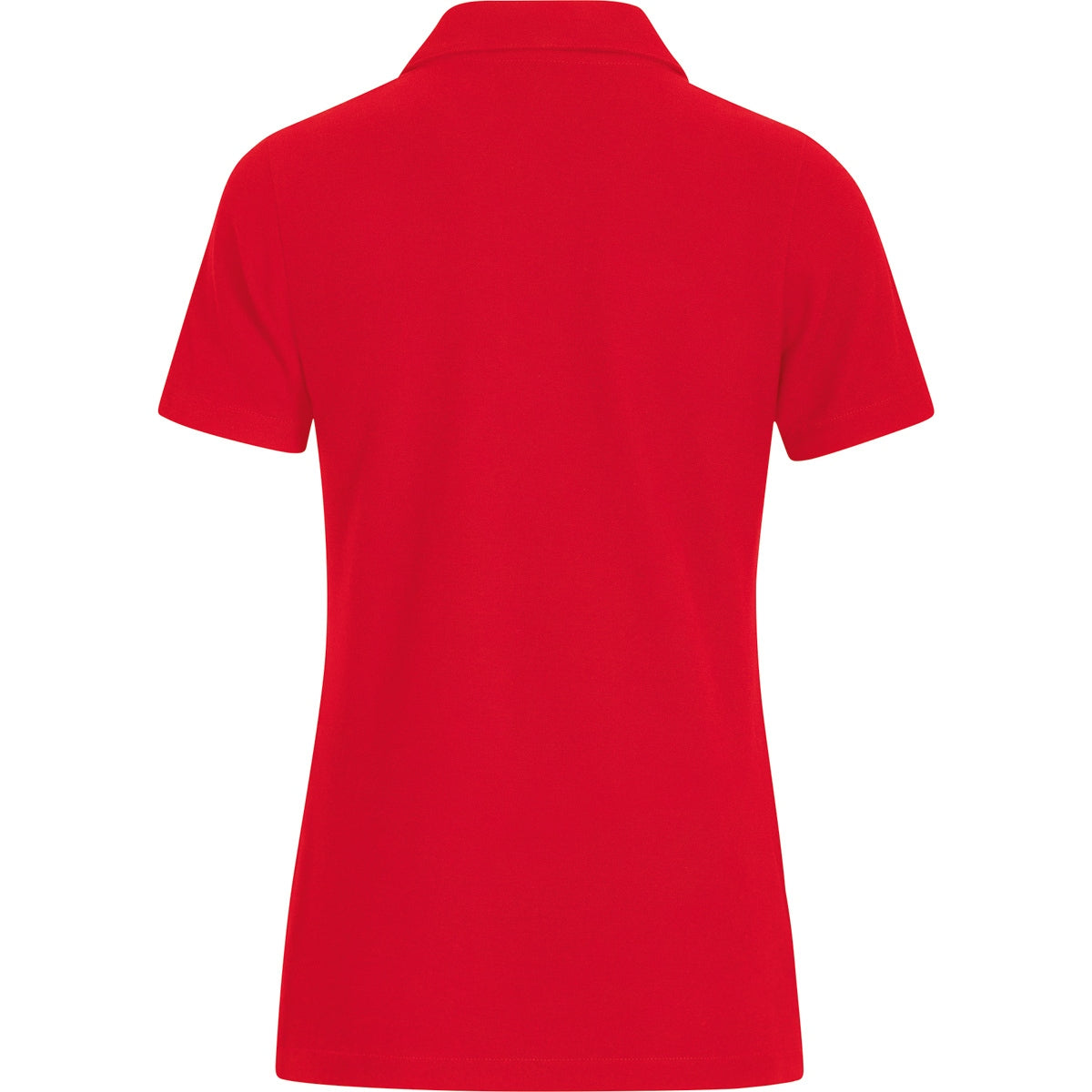 JAKO Polo Base Damen (rot)