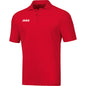 JAKO Polo Base Kinder Rot