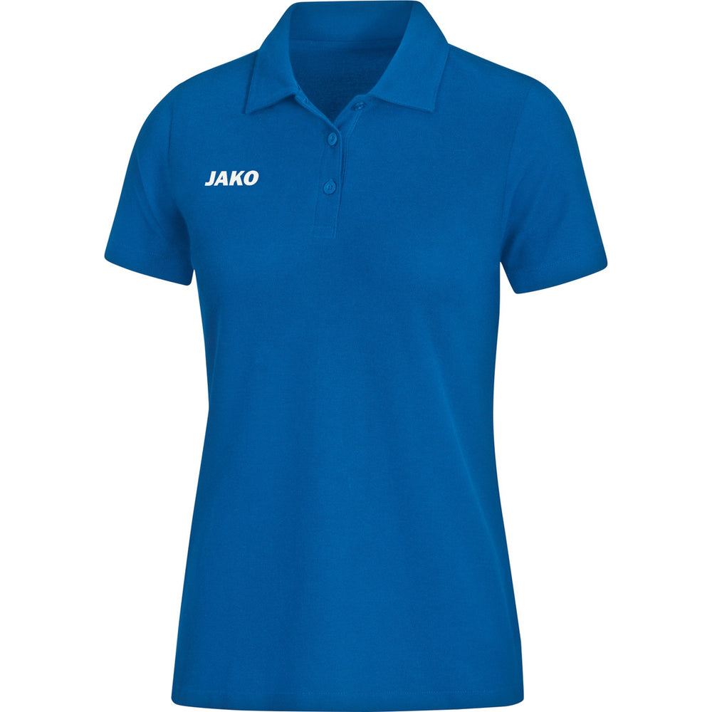JAKO Polo Base Damen (royal)