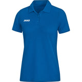JAKO Polo Base Damen (royal)