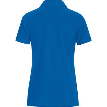 JAKO Polo Base Damen (royal)