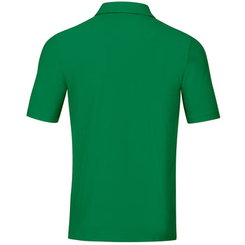 JAKO Polo Base (sportgrün)