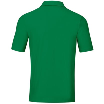 JAKO Polo Base (sportgrün)