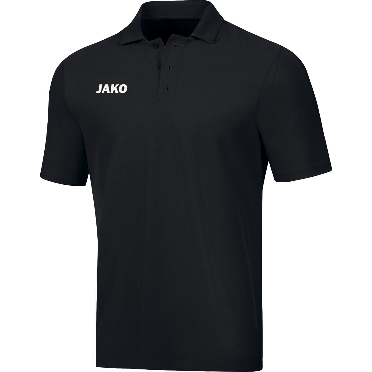 JAKO Polo Base (schwarz)
