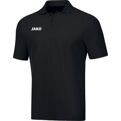 JAKO Polo Base (schwarz)