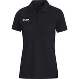 JAKO Polo Base Damen (schwarz)