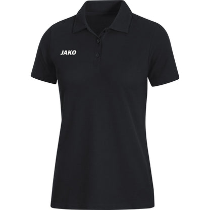 JAKO Polo Base Damen (schwarz)