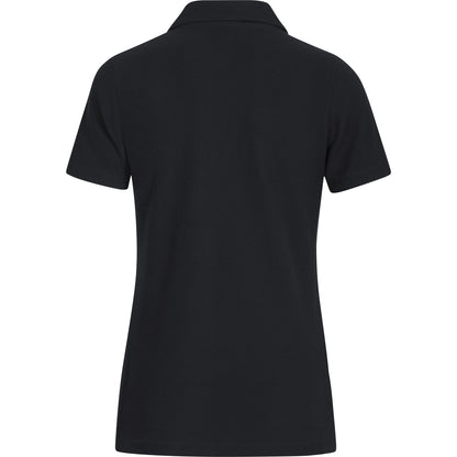 JAKO Polo Base Damen (schwarz)