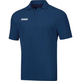 JAKO Polo Base Unisex Blau
