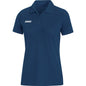 JAKO Polo Base Damen Blau