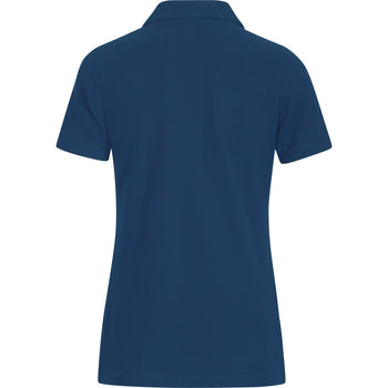 JAKO Polo Base Damen (marine)