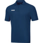 JAKO Polo Base Kinder Blau
