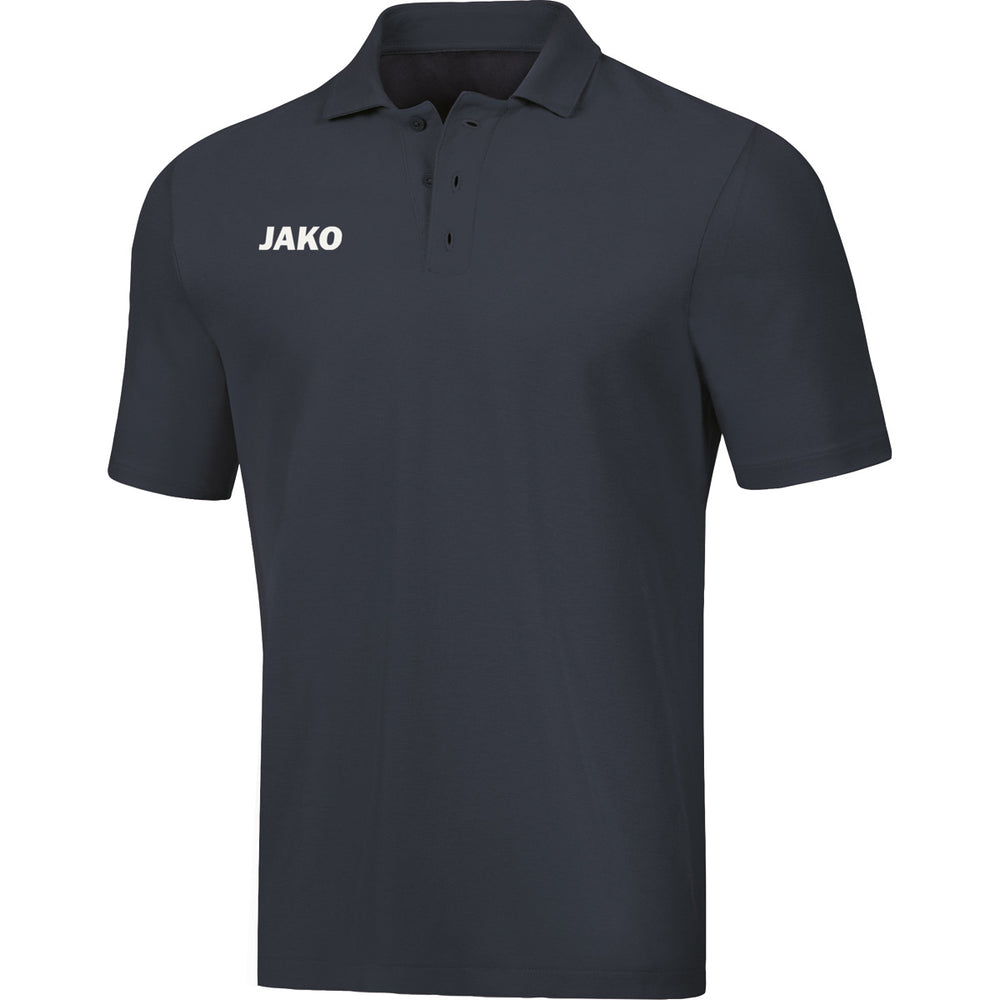 JAKO Polo Base (anthrazit)
