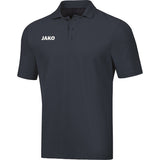 JAKO Polo Base (anthrazit)