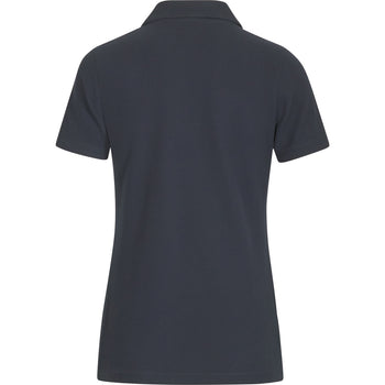 JAKO Polo Base Damen (anthrazit)