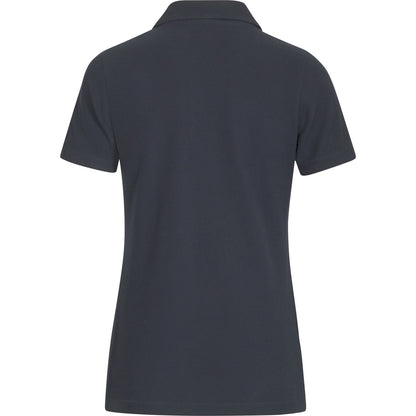 JAKO Polo Base Damen (anthrazit)