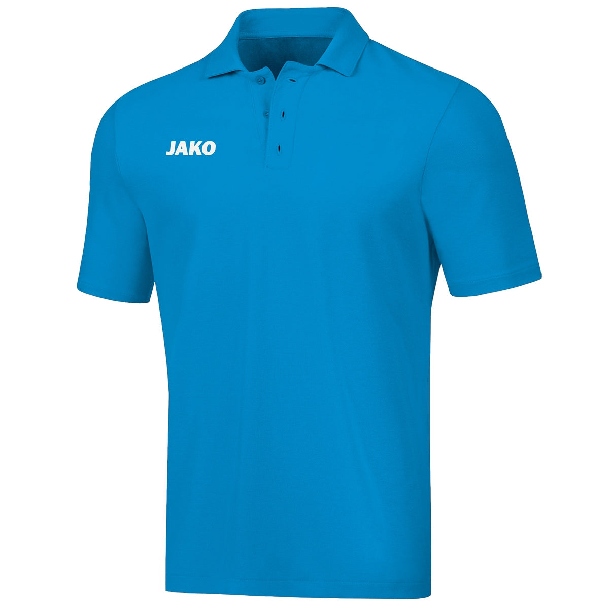 JAKO Polo Base Unisex Blau