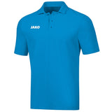 JAKO Polo Base Kinder Blau