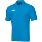 JAKO Polo Base Kinder Blau